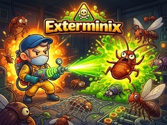 ເກມ Exterminix