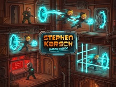 ເກມ Stephen Karsch Shadow Mission