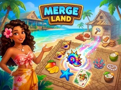 ເກມ Merge Land