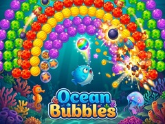ເກມ Ocean Bubbles