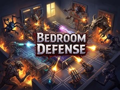 ເກມ Bedroom Defense