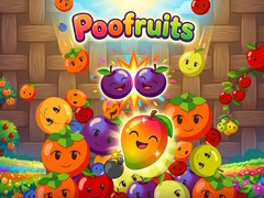 ເກມ Poofruits