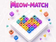 ເກມ meow-match