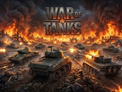 ເກມ War of Tanks