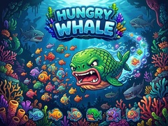 ເກມ Hungry Whale