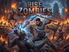ເກມ Rise Zombies