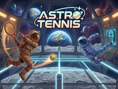 ເກມ Astro Tennis