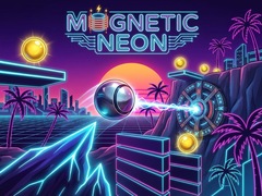 ເກມ Magnetic Neon