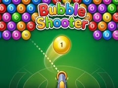 ເກມ Bubble Shooter