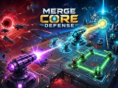 ເກມ Merge Core Defense