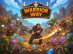 ເກມ Warrior Way