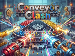 ເກມ Conveyor Clash
