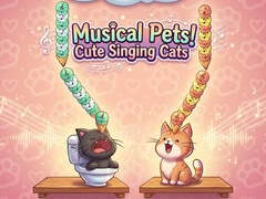 ເກມ Musical Pets! Cute Singing Cats