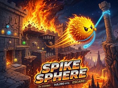 ເກມ Spike Sphere
