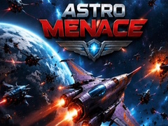 ເກມ Astro Menace