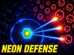 ເກມ Neon Defense TD