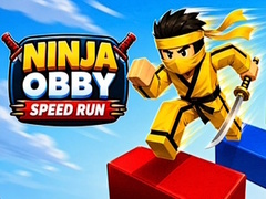 ເກມ Ninja Obby Speed Run