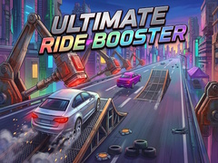 ເກມ Ultimate Ride Booster