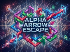 ເກມ Alpha Arrow Escape