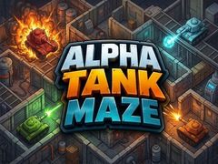 ເກມ Alpha Tank Maze