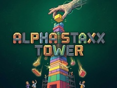 ເກມ Alpha Staxx Tower