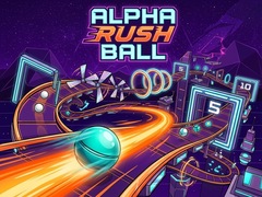 ເກມ Alpha Rush Ball