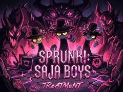ເກມ Sprunki: Saja Boys Treatment