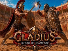 ເກມ Gladius: School of Champions
