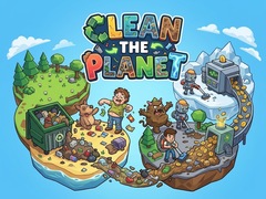 ເກມ Clean The Planet