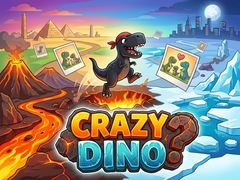 ເກມ Crazy Dino