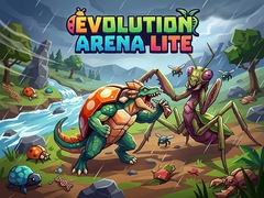 ເກມ Evolution Arena Lite