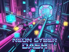 ເກມ Neon Cyber Dash