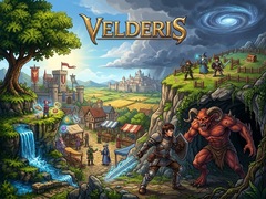 ເກມ Velderis