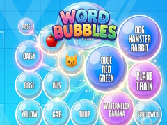 ເກມ Word bubbles