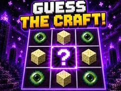 ເກມ Guess the Craft
