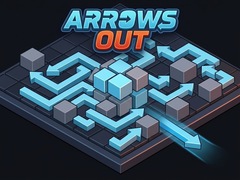 ເກມ Arrows Out