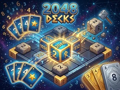 ເກມ 2048 Decks