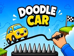 ເກມ Doodle Car