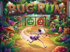 ເກມ Bug Run