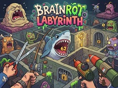 ເກມ Brainrot Labyrinth