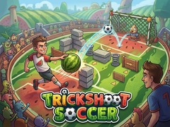 ເກມ TrickShoot Soccer
