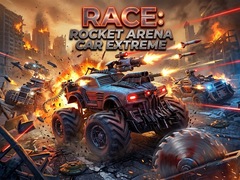 ເກມ RACE: Rocket Arena Car Extreme