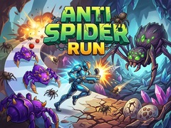 ເກມ Anti Spider Run