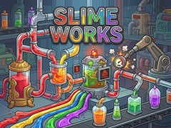 ເກມ Slime Works