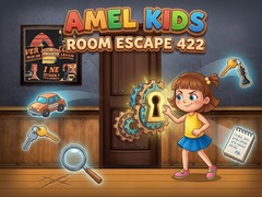 ເກມ Amgel Kids Room Escape 422