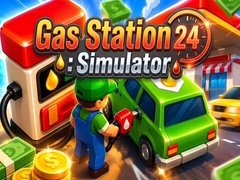 ເກມ Gas Station 24: Simulator