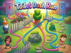 ເກມ Toilet Dash Run