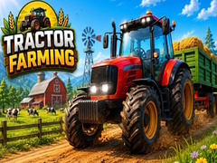 ເກມ Tractor Farming