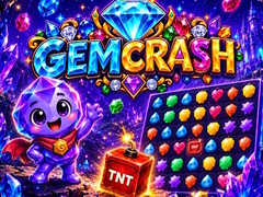 ເກມ Gem Crash