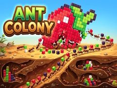 ເກມ Ant colony